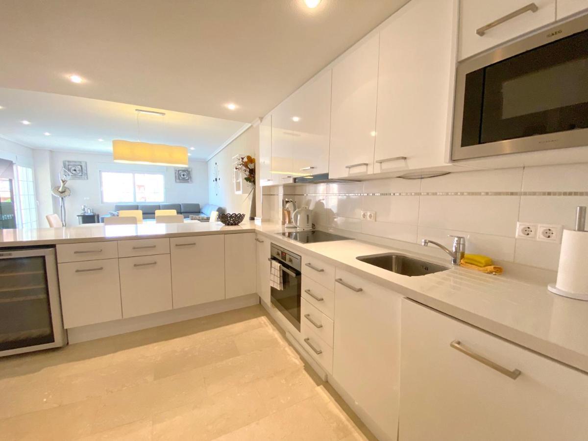 La Caleta - Cabo Roig - Apartamentos De Lujo Pinar de Campoverde Esterno foto