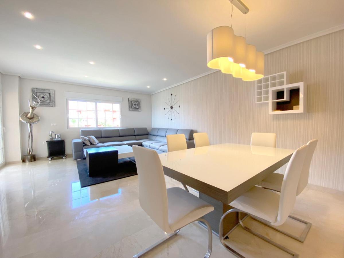 La Caleta - Cabo Roig - Apartamentos De Lujo Pinar de Campoverde Esterno foto
