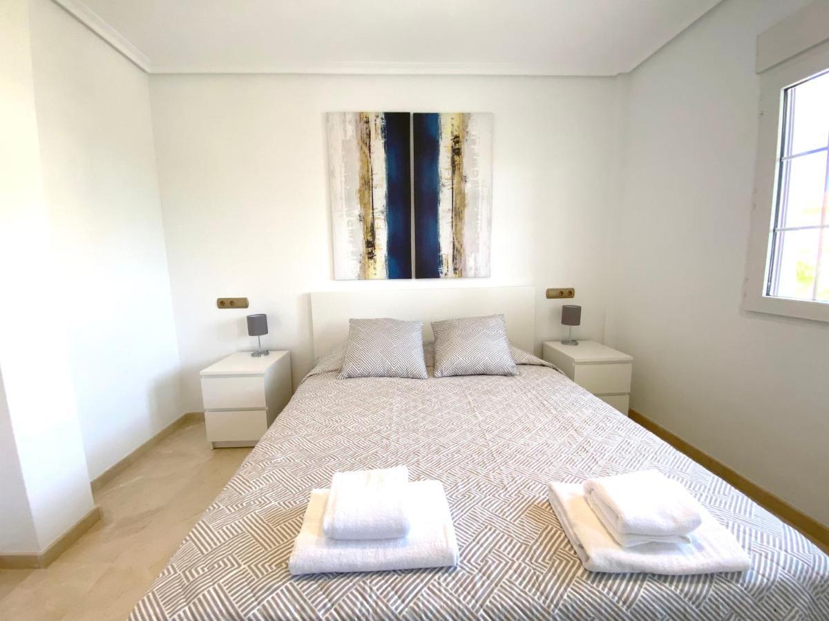 La Caleta - Cabo Roig - Apartamentos De Lujo Pinar de Campoverde Esterno foto